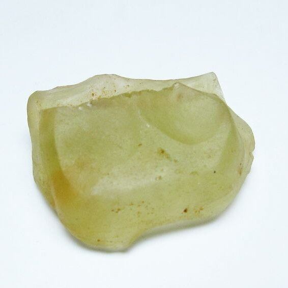 リビアングラス 原石 一点物 おまかせ便 171-8297