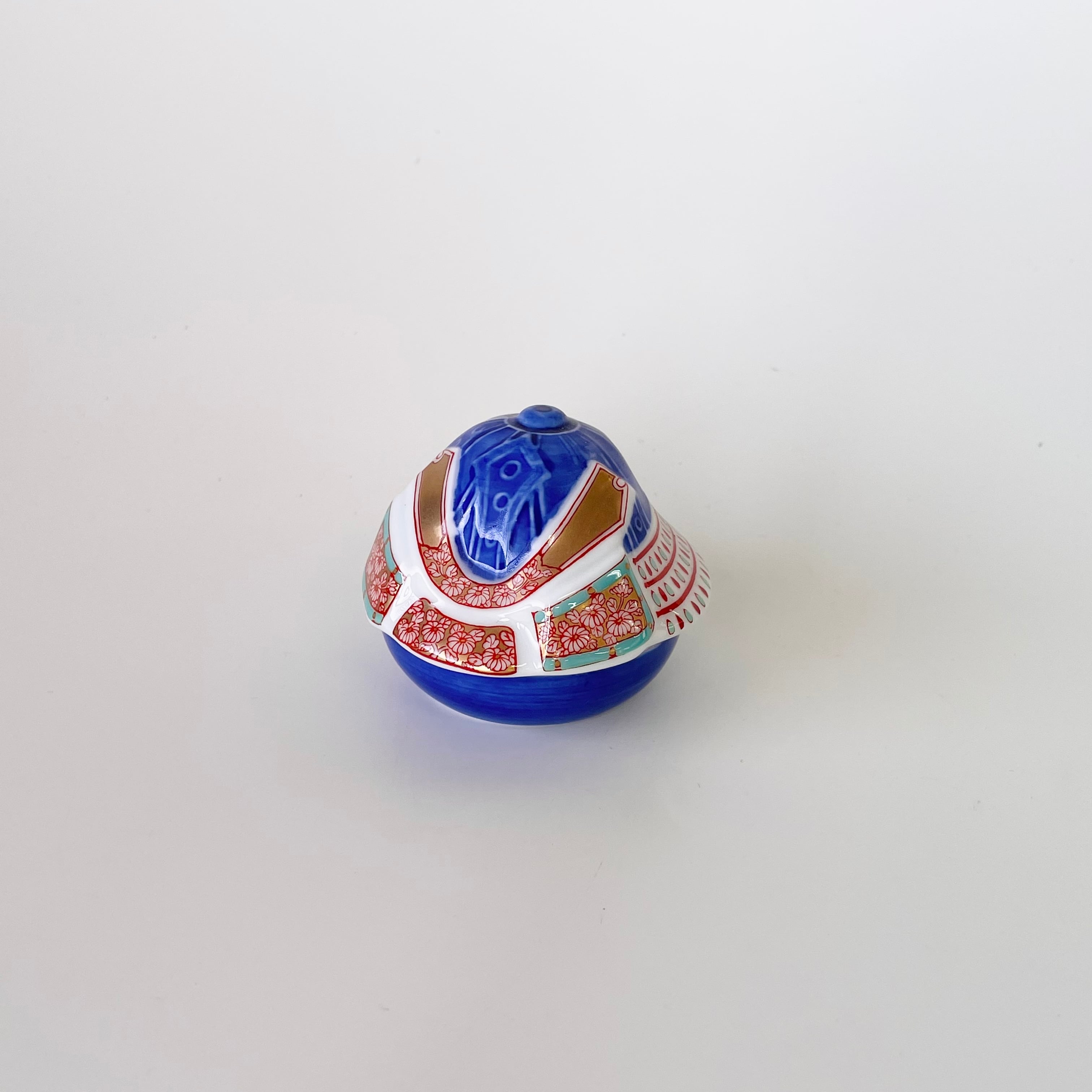 有田焼】錦兜 珍味入【廃番】 | 和食器のすべて