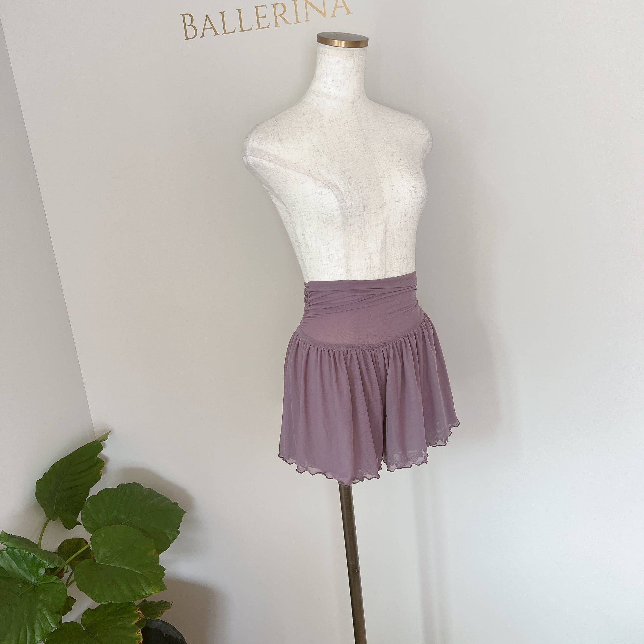 プルオンタイプ | バレエショップ Snowflake Ballerina