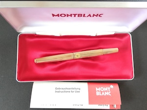 '70s　モンブラン １２４６　MONTBLANC 1246　（極細字）　18K　　　　　02129