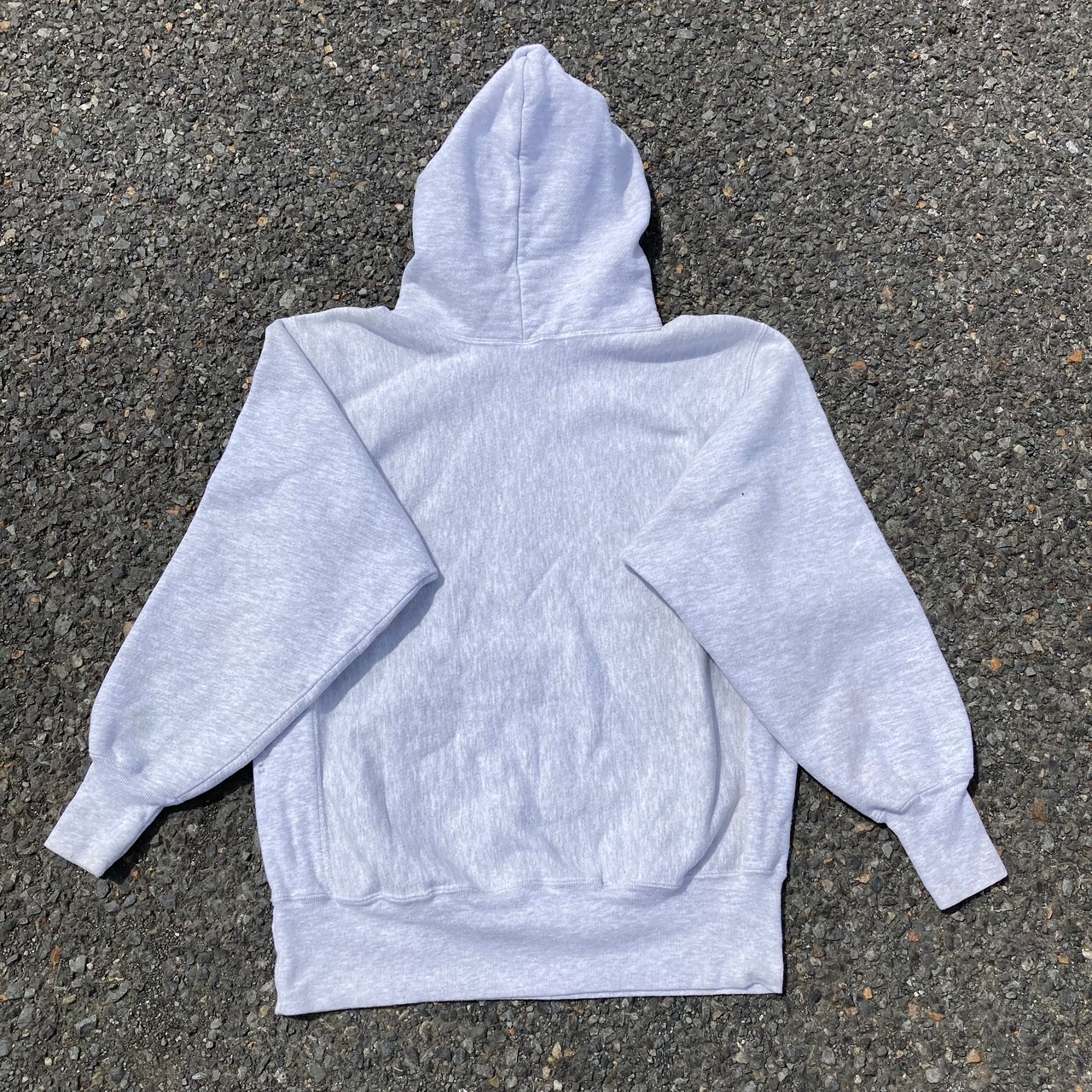 90s Champion 染込み三段 リバースウィーブ パーカー | Remlia 