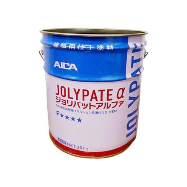 ジョリパットアルファ JP-100 20kg缶 標準色 T1000からT1035 アイカ 外装内装 JIS対応 防藻 防カビ 汚れ防止