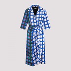 【DRIES VAN NOTEN】 Dakola 2069 Dress 211000067