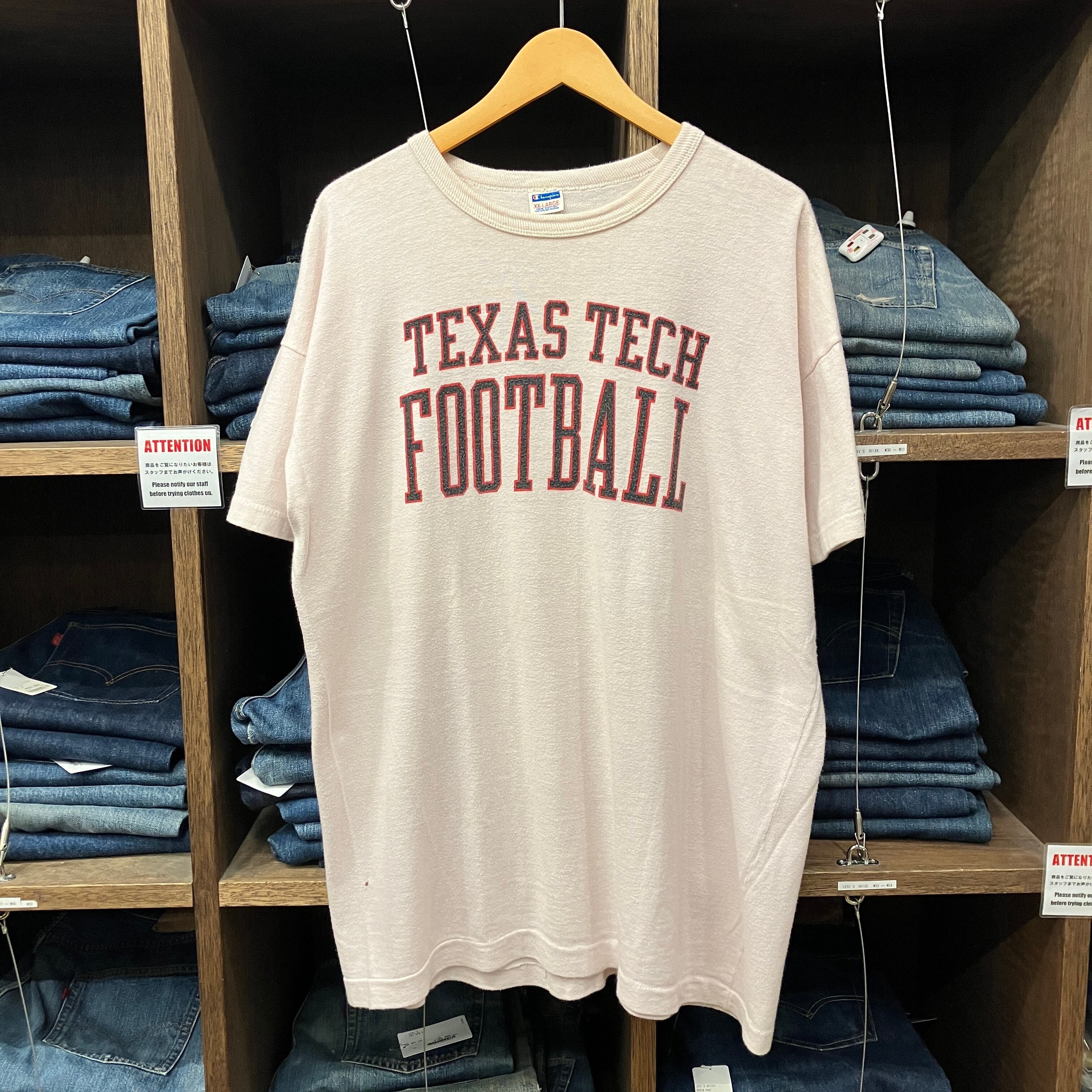 1970'S CHAMPION TEXAS TECH T-SHIRT | safarionline