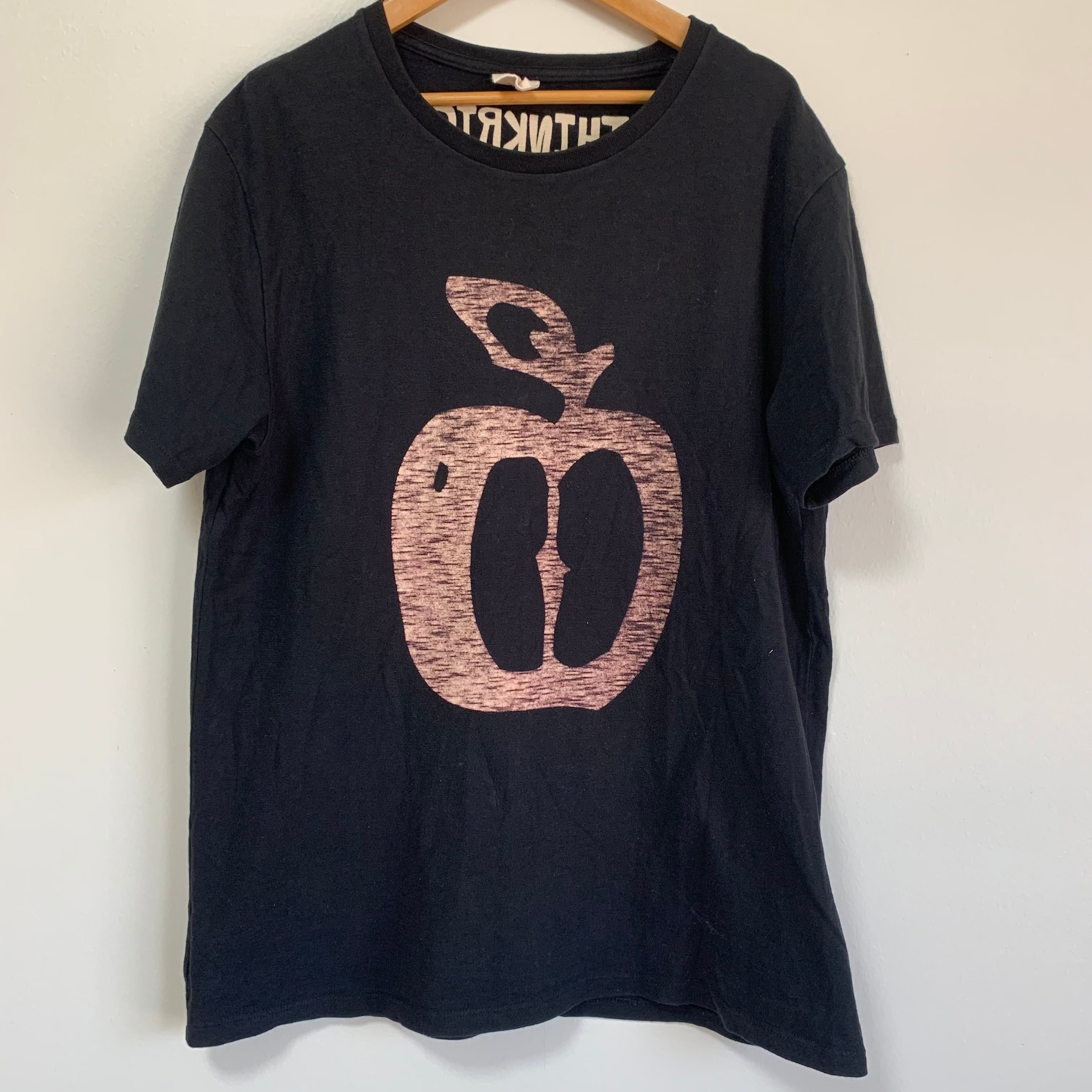 THE HIGH-LOWS】ハイロウズ DO THE☆MUSTANG ツアーTシャツ【133