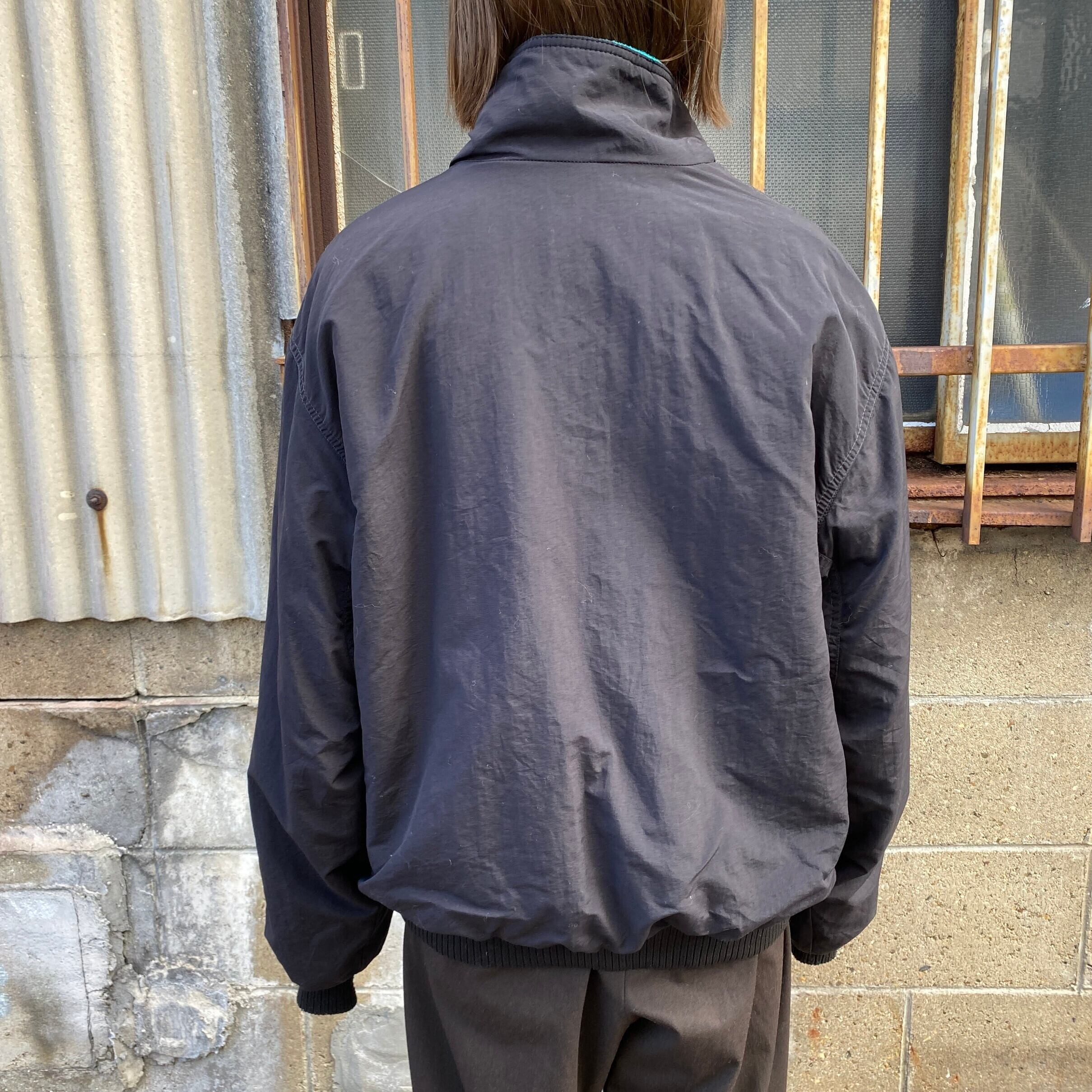 USA製 90年代 Eddie Bauer エディーバウアー フリースライナー 