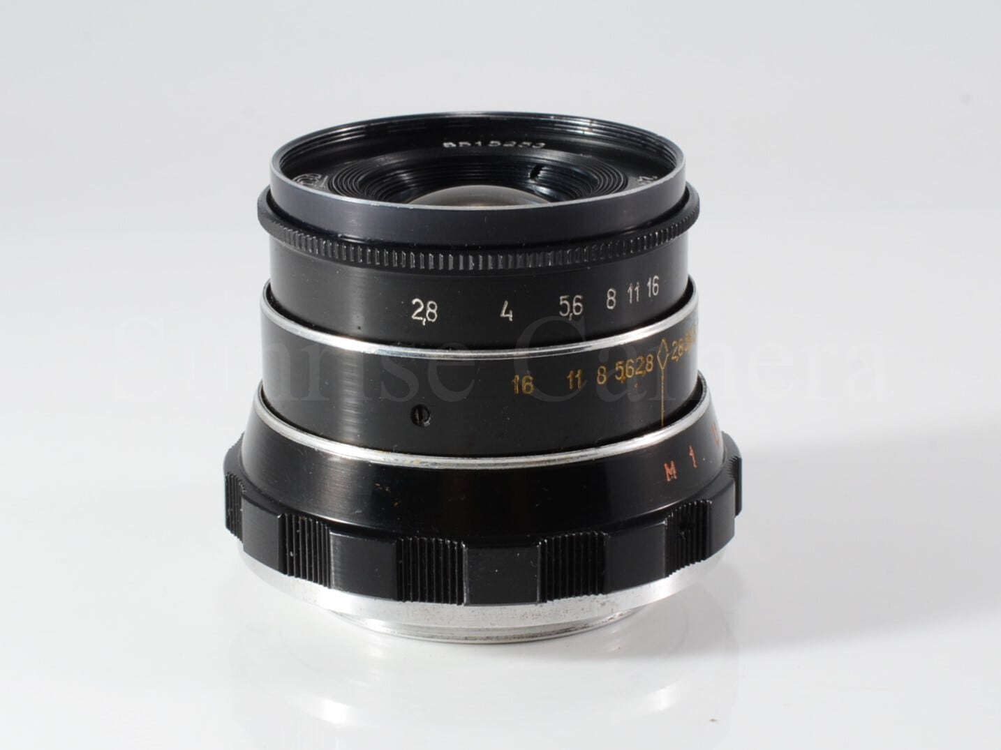 KMZ Industar-61 L/D 55mm F2.8 L39 ロシア製 インダスター（60900