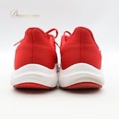 UNDER ARMOUR スニーカー 26cm レッド系 COMFORT DELUXE SYSTEM アンダーアーマー 赤 白 黒 シューズ 紐 スポーツ 運動 ランニング ジョギング 軽い 走る 鮮やか ホワイト系 ブラック系