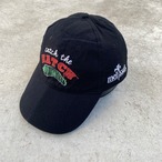 CATCH THE HATCH / GELSON’S × MELISSA’S HATCH CHILE CAP - BLACK
