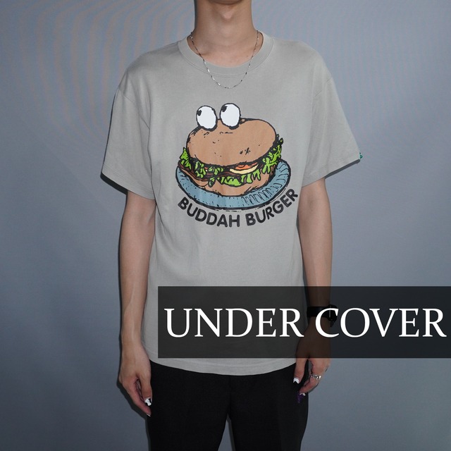 Archive] Under Cover ハンバーガーグラフィックTシャツ | ブランド