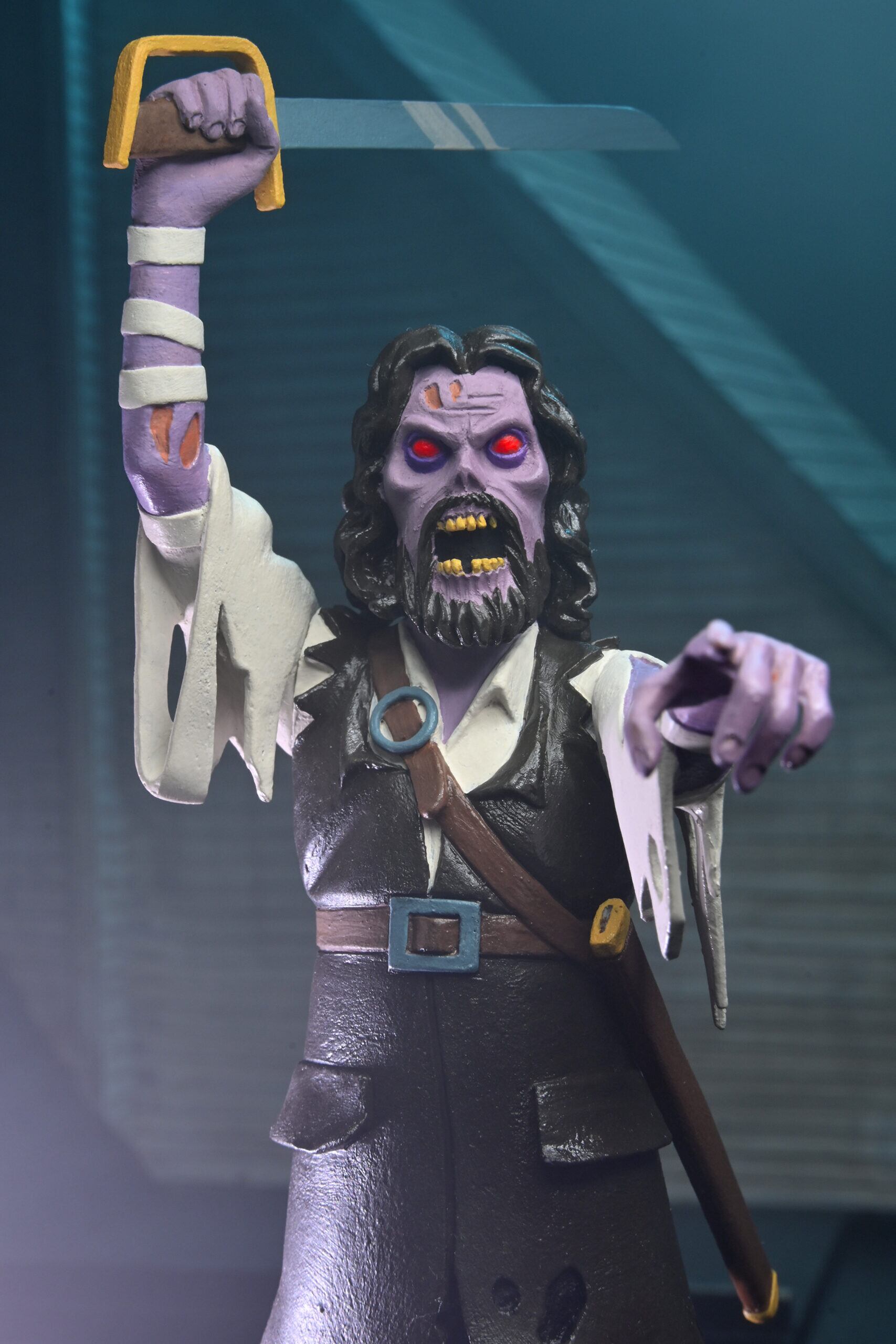 ネカ トゥーニーテラーズ スタイライズド ザ・フォッグ / キャプテン