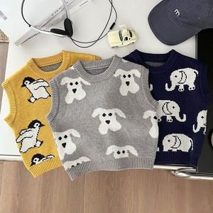 【冬作】可愛い動物柄ベスト