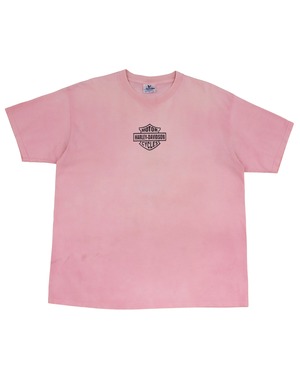 Harley-Davidson pink emblem XL