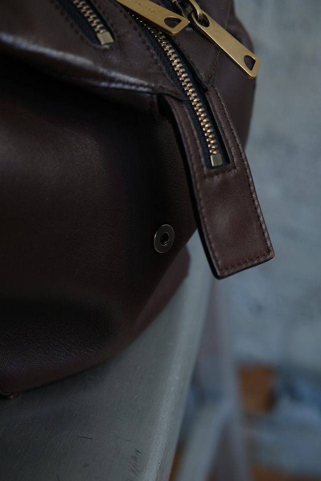 IORI/"CELINE" hand boston bag/by Phoebe Philo