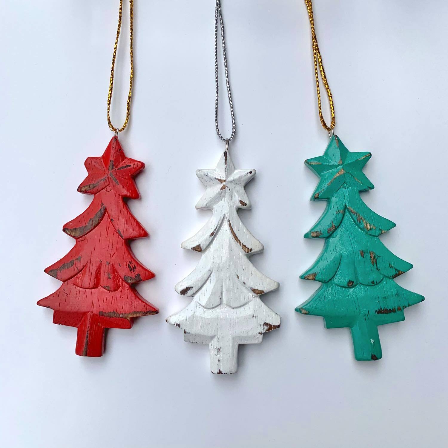 新色追加〉オーナメント もみの木 | Dua-アクセサリーパーツショップ