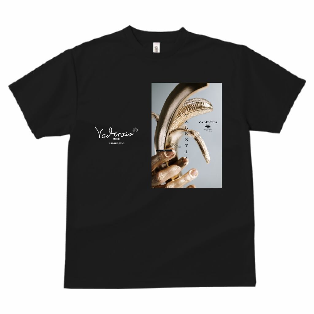 GLIMMER ドライTシャツ（両面印刷）