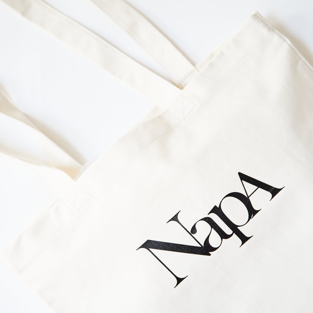 【関税込み】Sandy Liang ブラック Napa バッグ NapA Daily bag【Natural】 | NapA