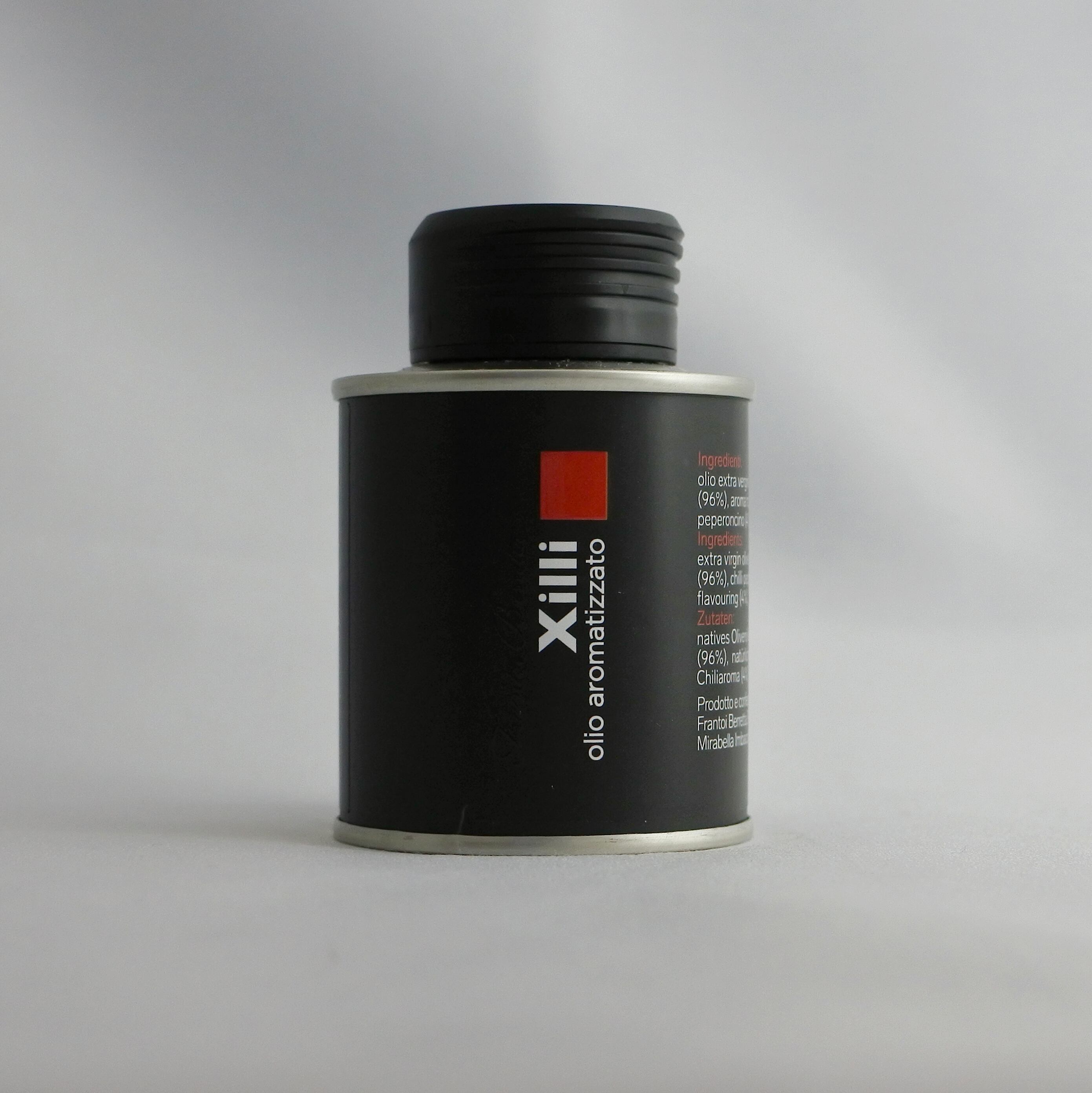 【唐辛子】100ml缶 フレーバーオイル