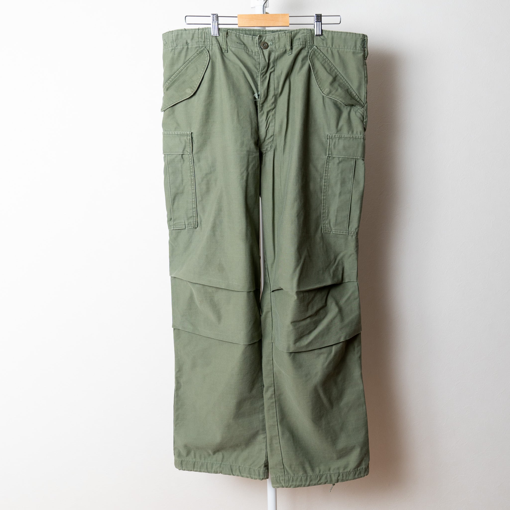 L-L】U.S.Army M-65 Field Trousers 