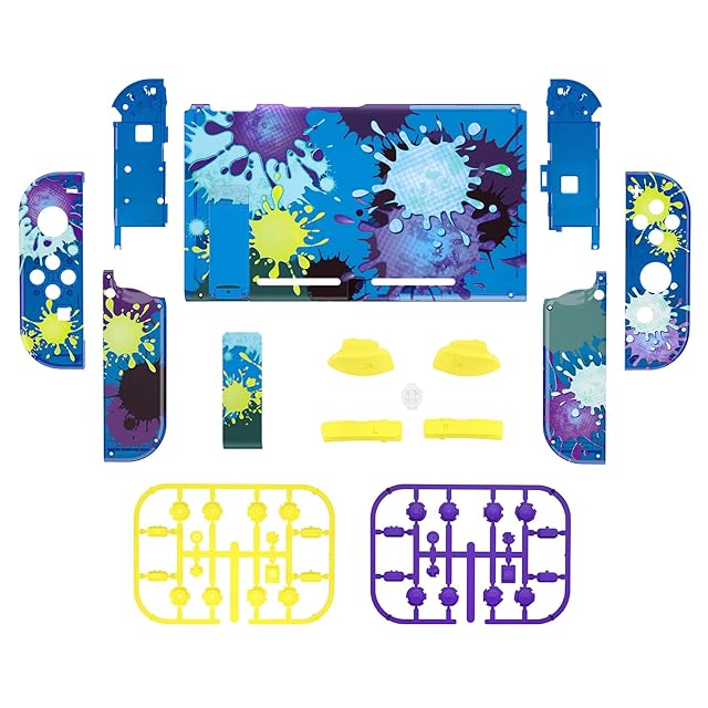 レバーレスケース　Lotus clear ケースキット】レバーレスコントローラー【Lotus clear】 | P-3