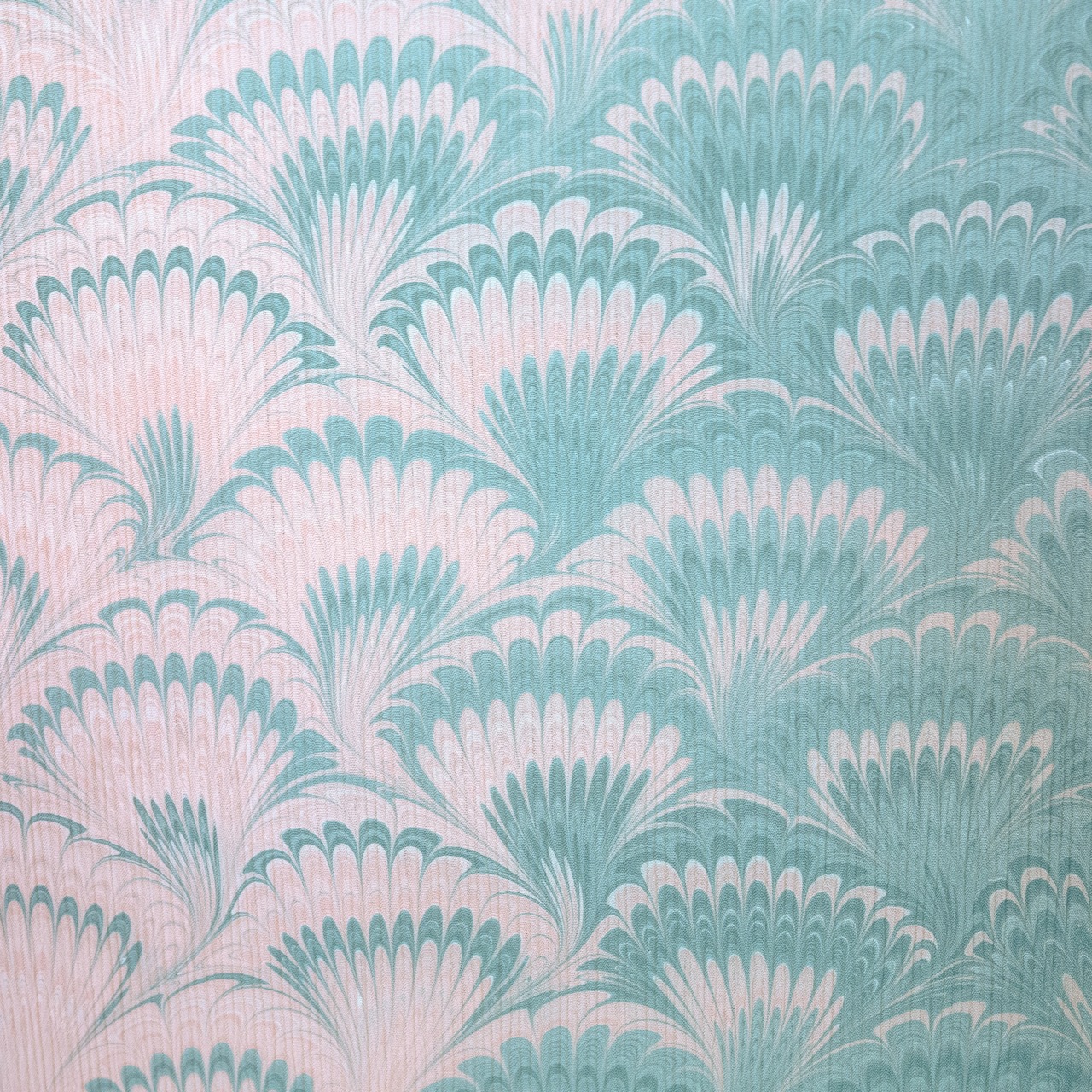 「白鳥のダンス　花火柄」〜セオアルファ楊柳〜セオアルファ〜浴衣・夏着物・単衣