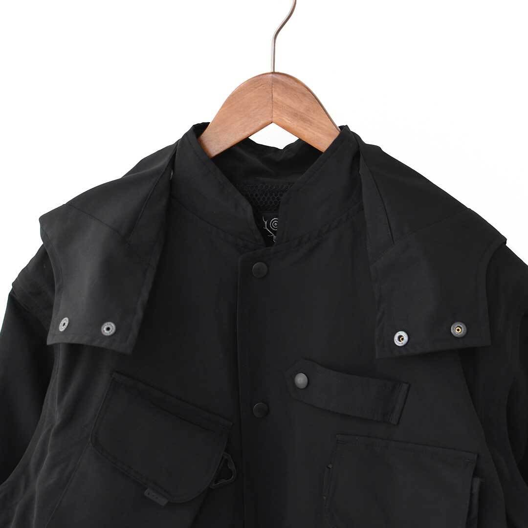 SOUTH2 WEST8 [サウスツーウエストエイト] Tenkara Trout Parka - C/N