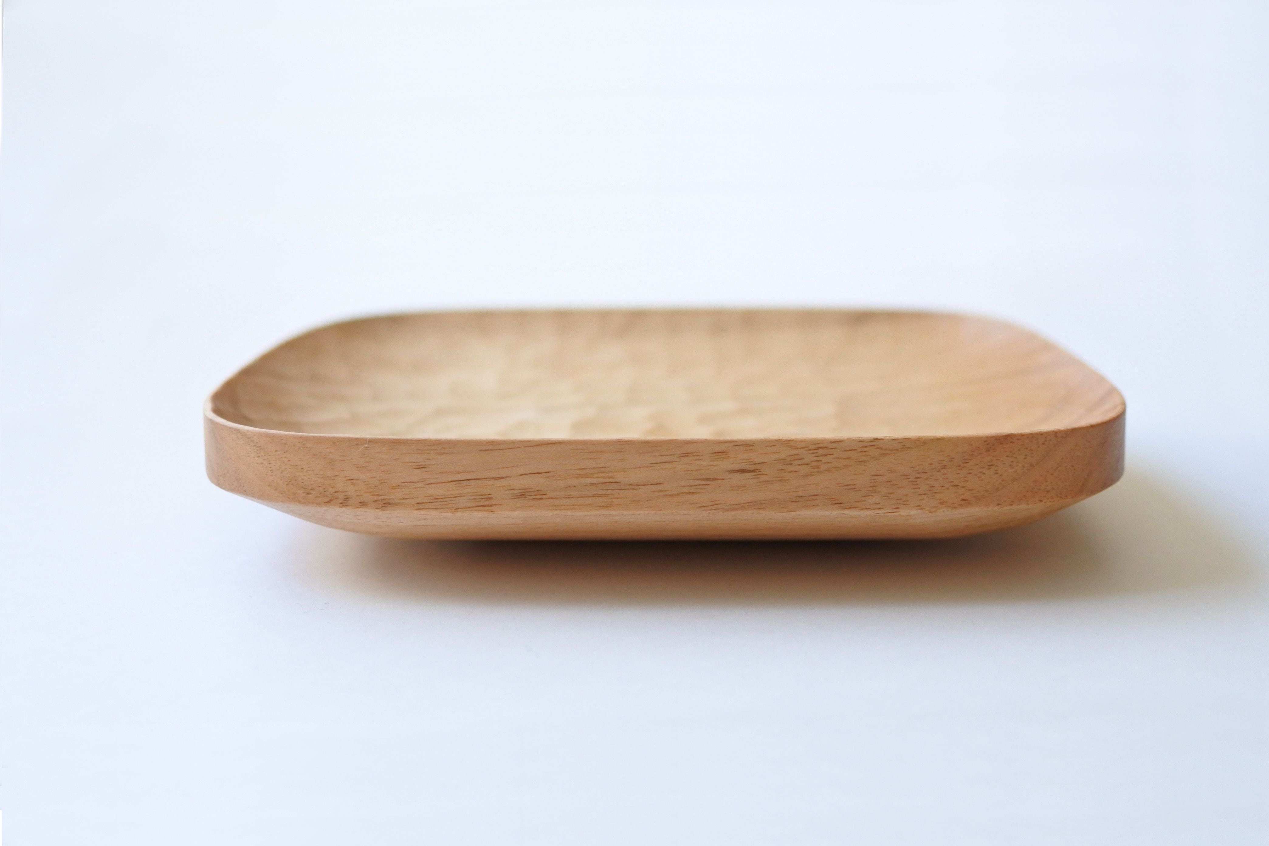 山口和宏 パン皿 21cm