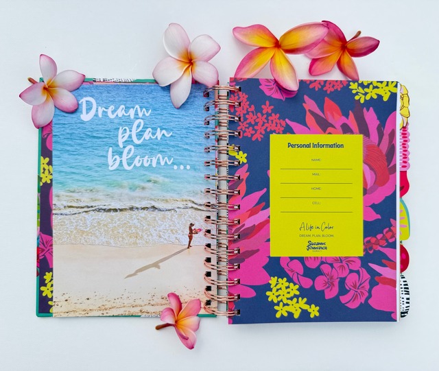ALOHA PLANNER 2027 / Suzanne Jennerich