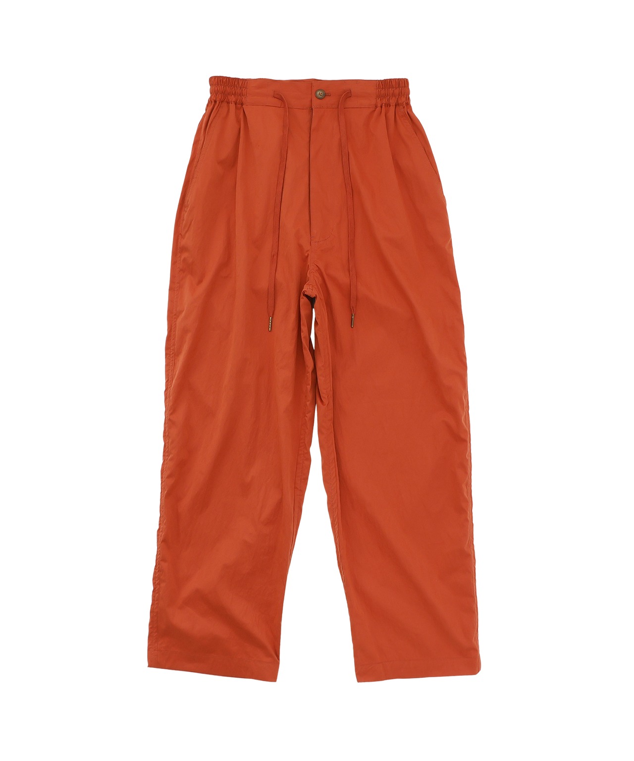 NYLON WIDE PANTS［HSP002］