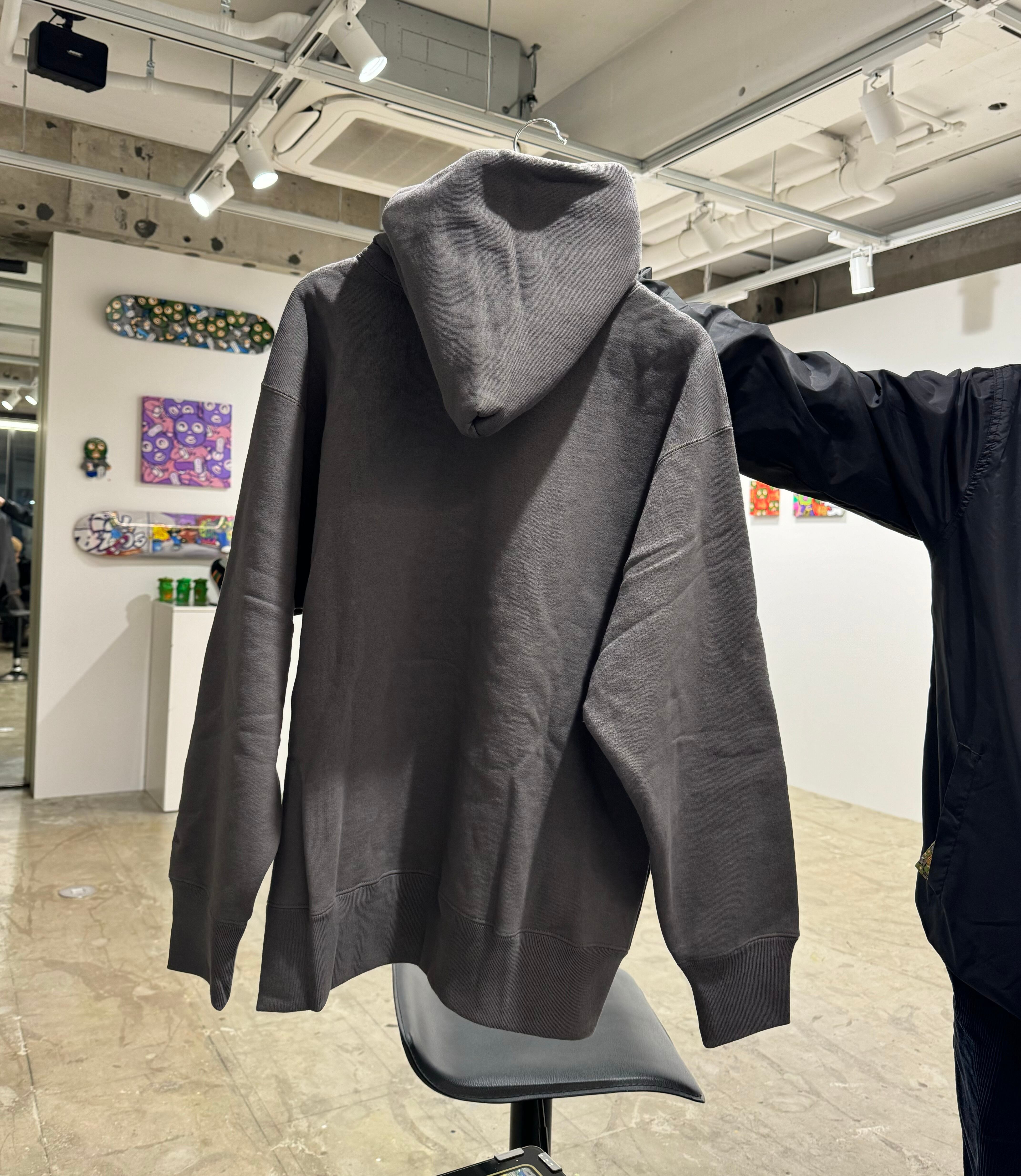 イルブロスxKICKSLAB.パーカー | taboo1 onlineshop