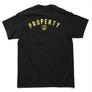 ESTABLISHED TEE  #BLACK