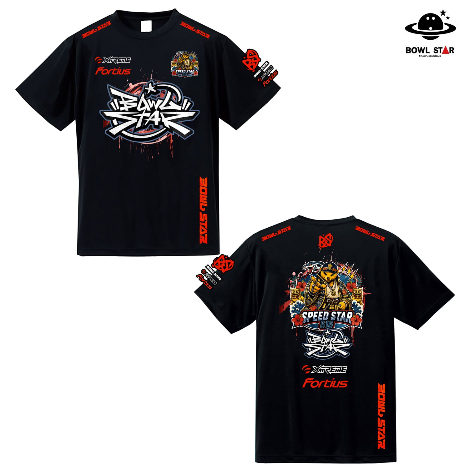 【太琳華生誕祭2026】リンカマングーストリート・Tシャツ【受注生産】