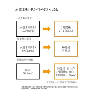 シリカ・トライアルセット  シリカピュア ボトルセットとカートリッジもう1個セット シリカを摂るならこれが最適 シリカ 水 ボトル 生成器