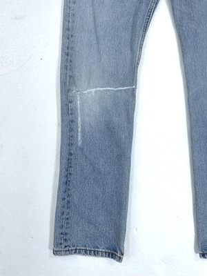 M-202  リーバイス Levis501レギュラー古着 1999年米国製刻印511   W 68cm(ぐるり） 股下 74cm