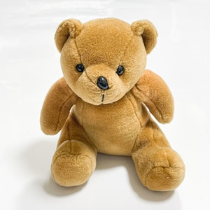 Vintage Dinotoys Teddy Bear Plush Toy