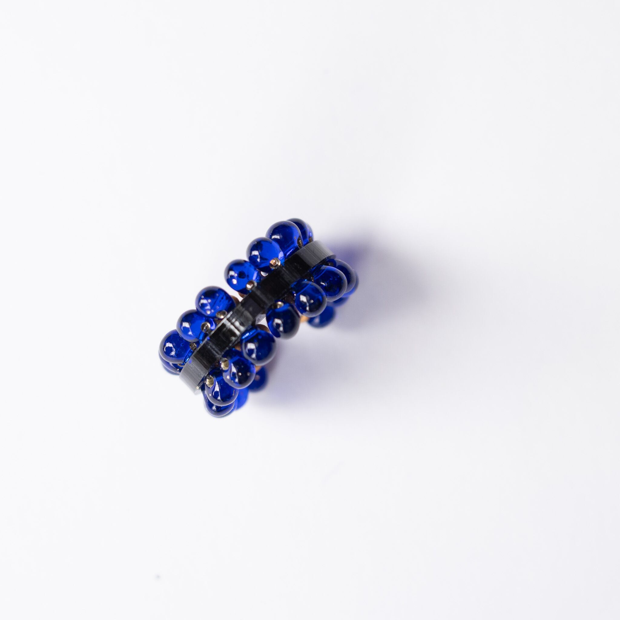 puzzle ring ear cuff [45]