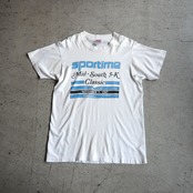 80s BUD LIGHT Tシャツ BUDWEISER