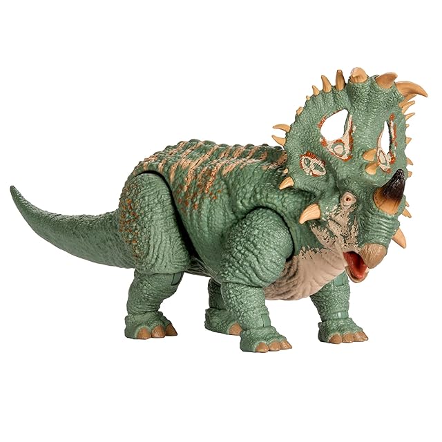 マテル ジュラシックワールド(JURASSIC WORLD) ビッグアクション