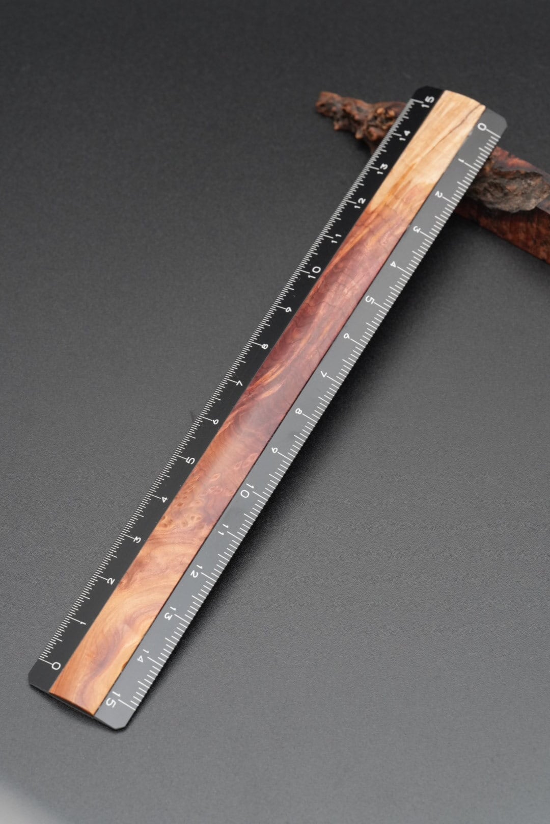 栃縮杢 シャープペンシル0.5mm | あけぼの工房