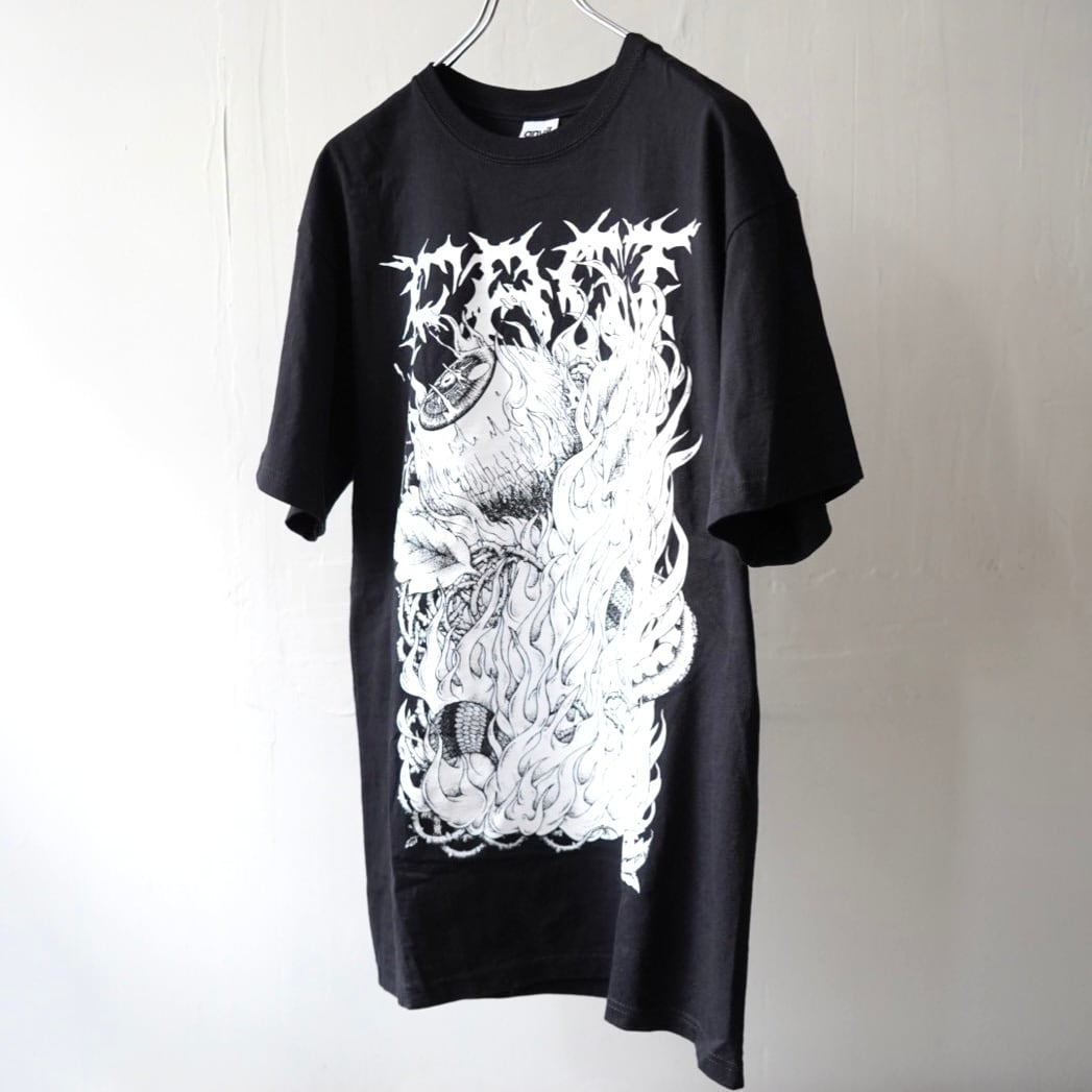 銀杏BOYZ“「世界ツアー 2005」printed Tee | PAY ID