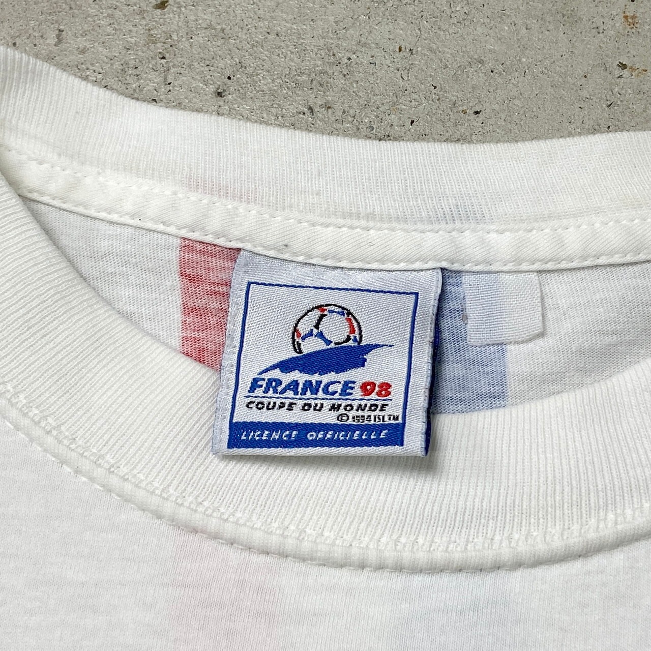 90年代 FRANCE98 サッカーワールドカップ フランス大会 キャラクター 