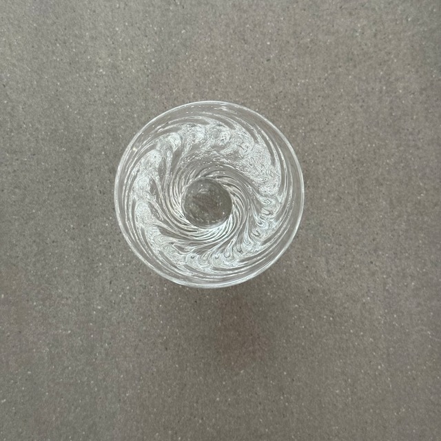 大村 淑華　水紋の杯