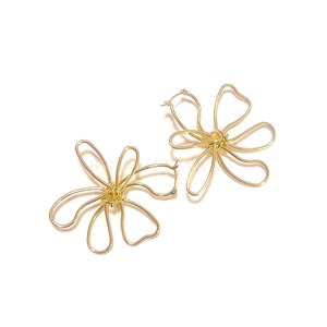 Wirework Flower - ワイヤワークフラワー - / Gold