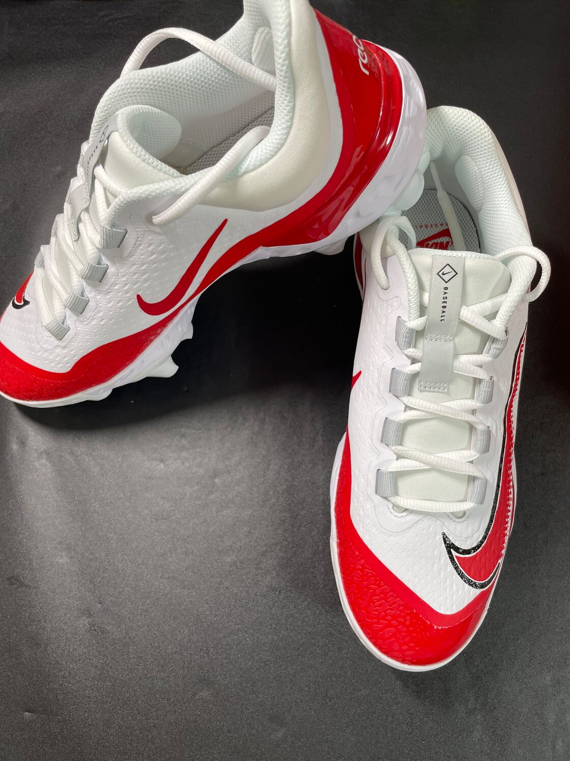 NIKE ナイキアルファハラチエリートベースボールスパイクMCS 