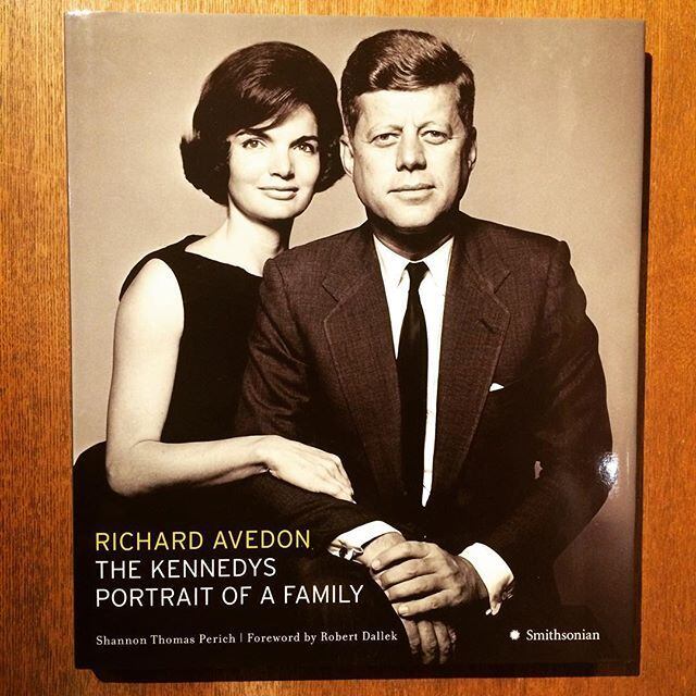 写真集「The Kennedys: Portrait of a Family／Richard Avedon」 - 画像1