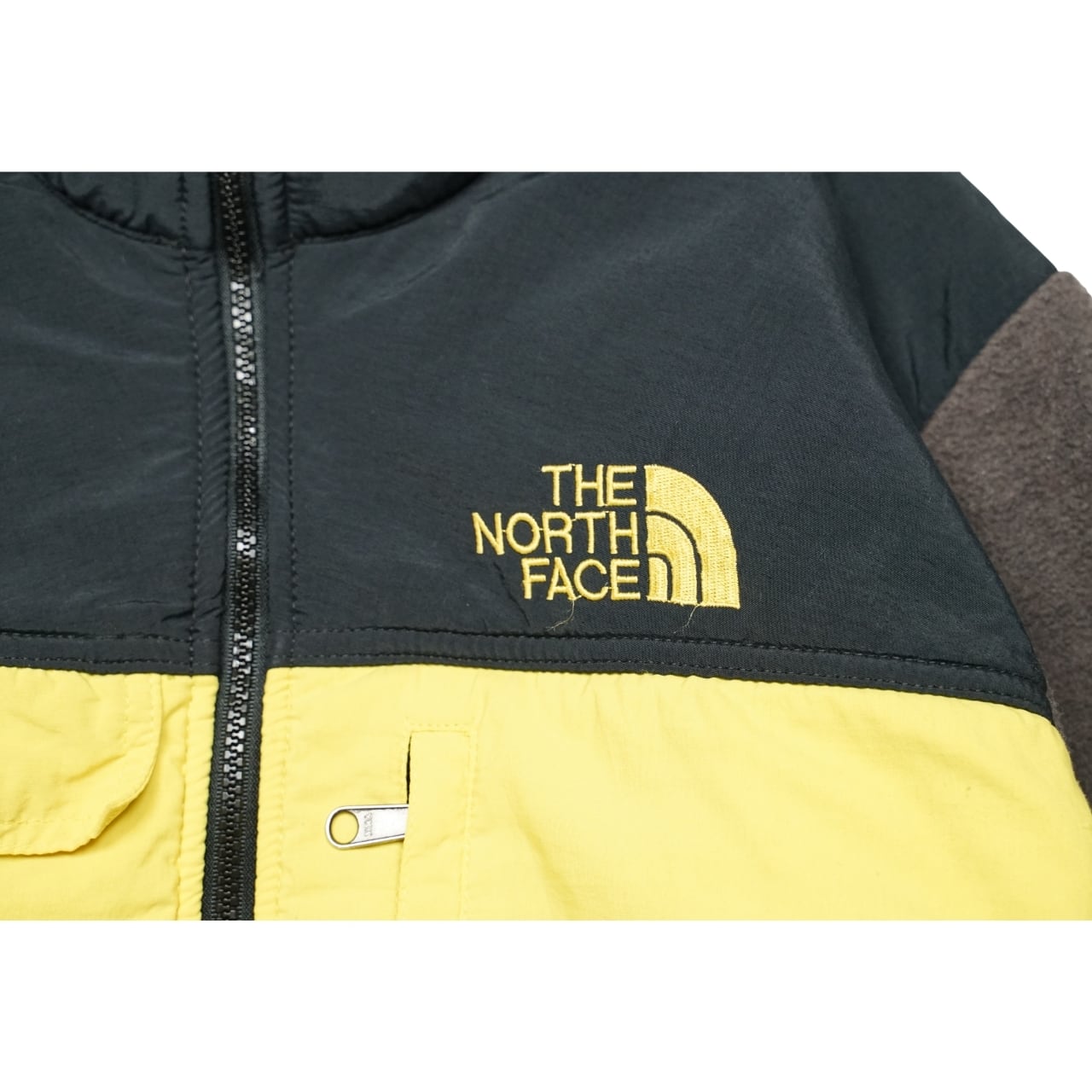 90s THE NORTH FACE ザ・ノース・フェイス STEEP TECH フリース