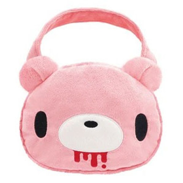 グルーミー ぬいぐるみランチバッグ(9521711)