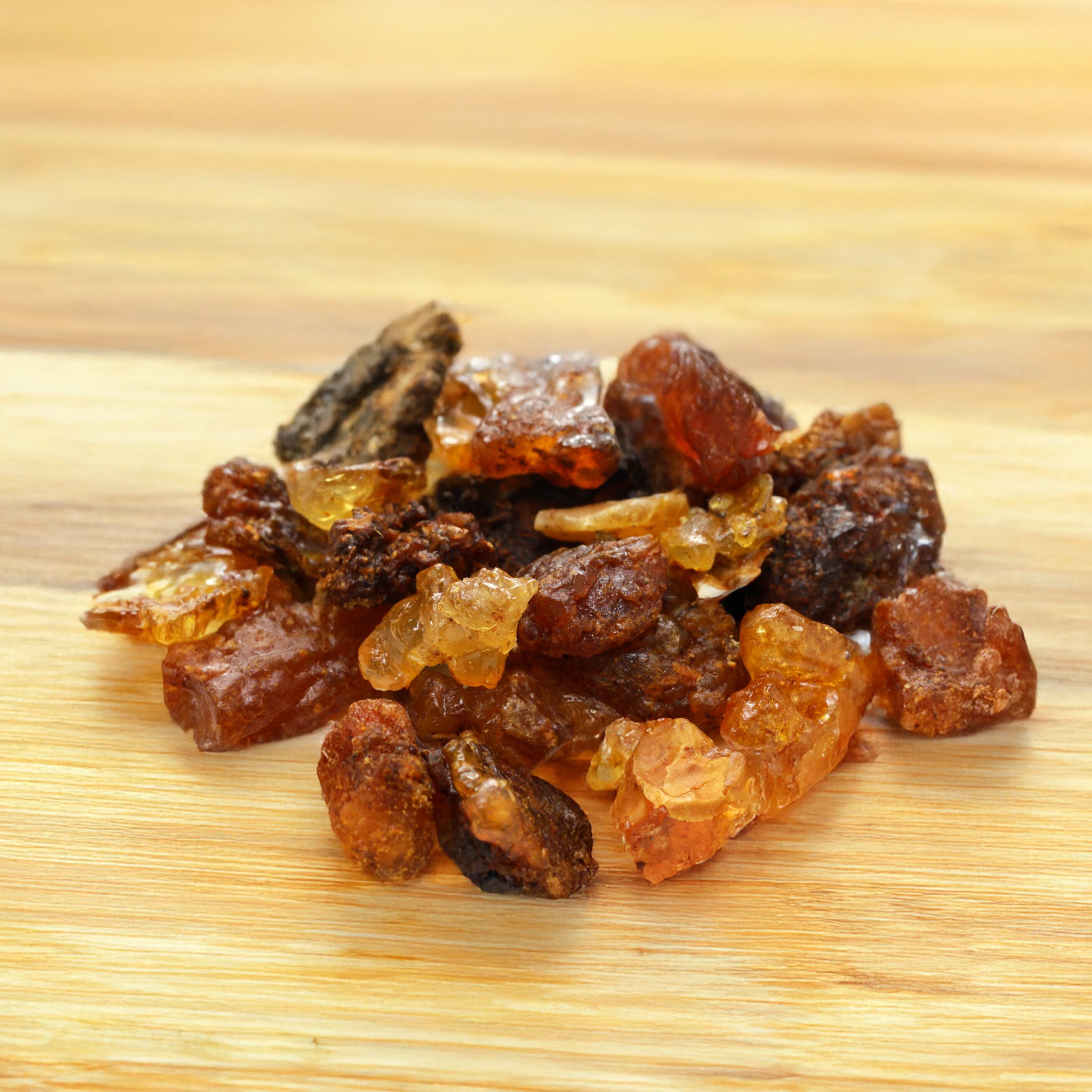 Egyptian oil - Myrrh 3ml- エジプト香油「ミルラ」 | craft khepri