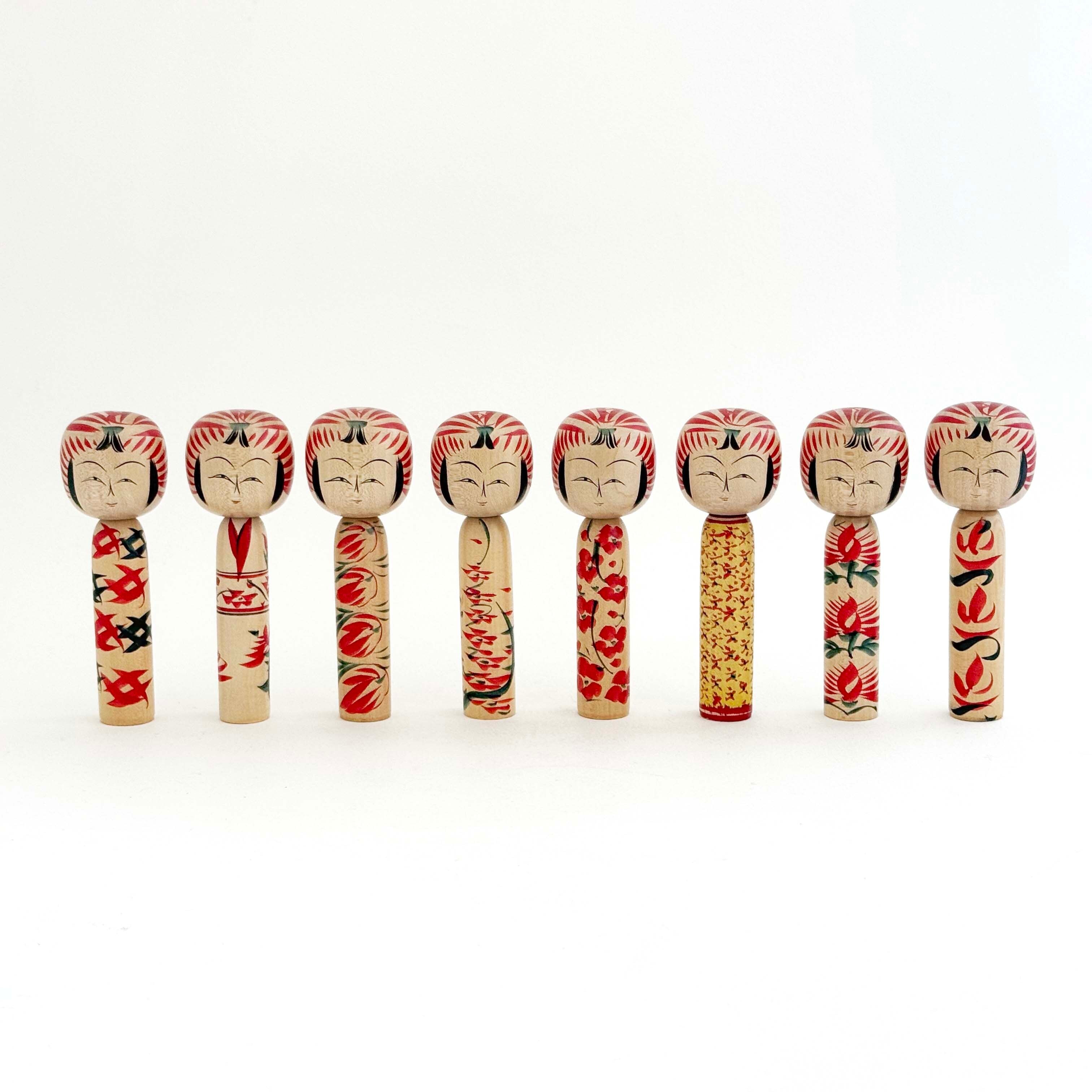 遠刈田系 / 佐藤守正工人（16本セット）