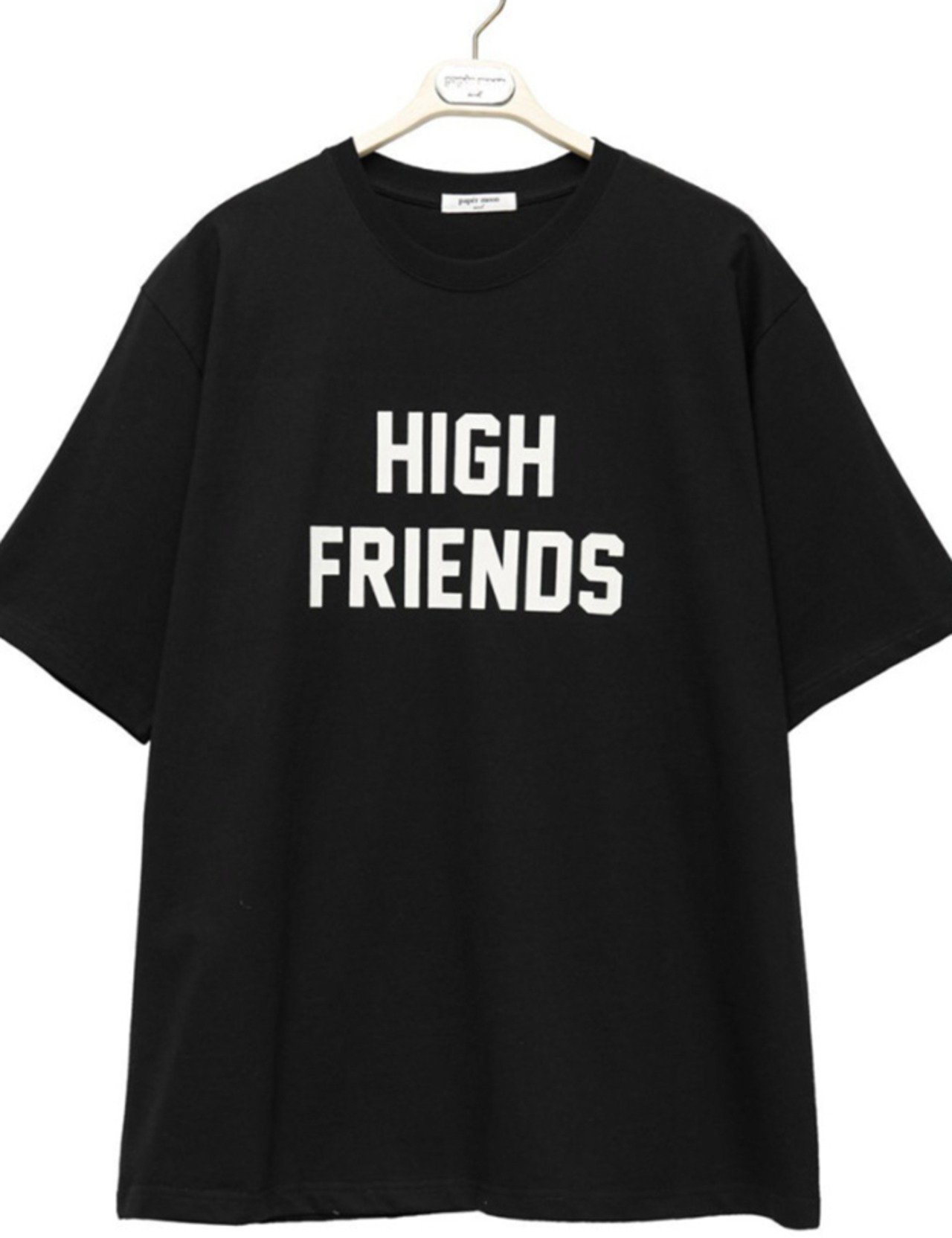 【26ss】Premium Logo T-shirts_4colors